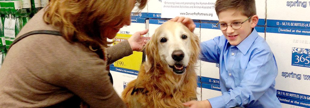 Kids and Pet Partners